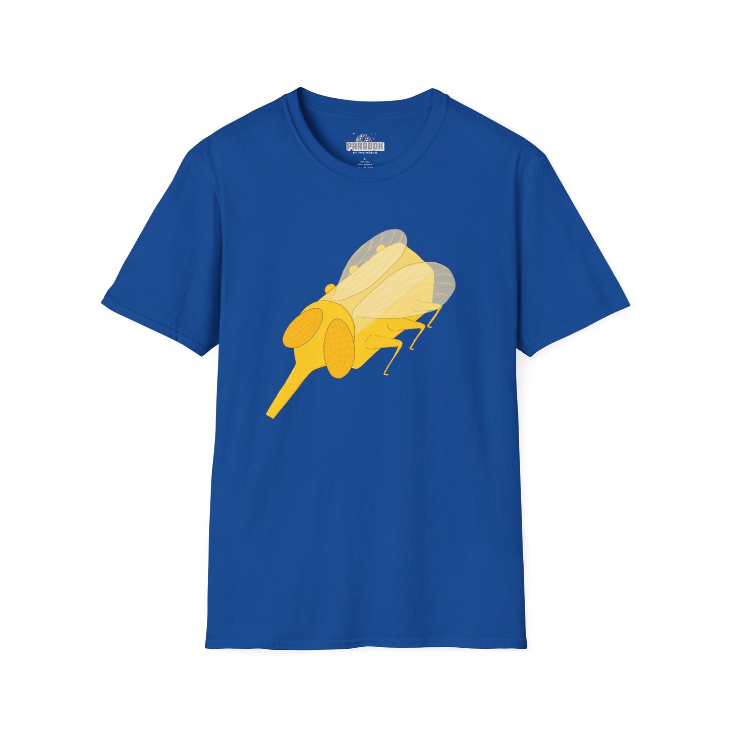 Butter Fly Illustration - Graphic Tee