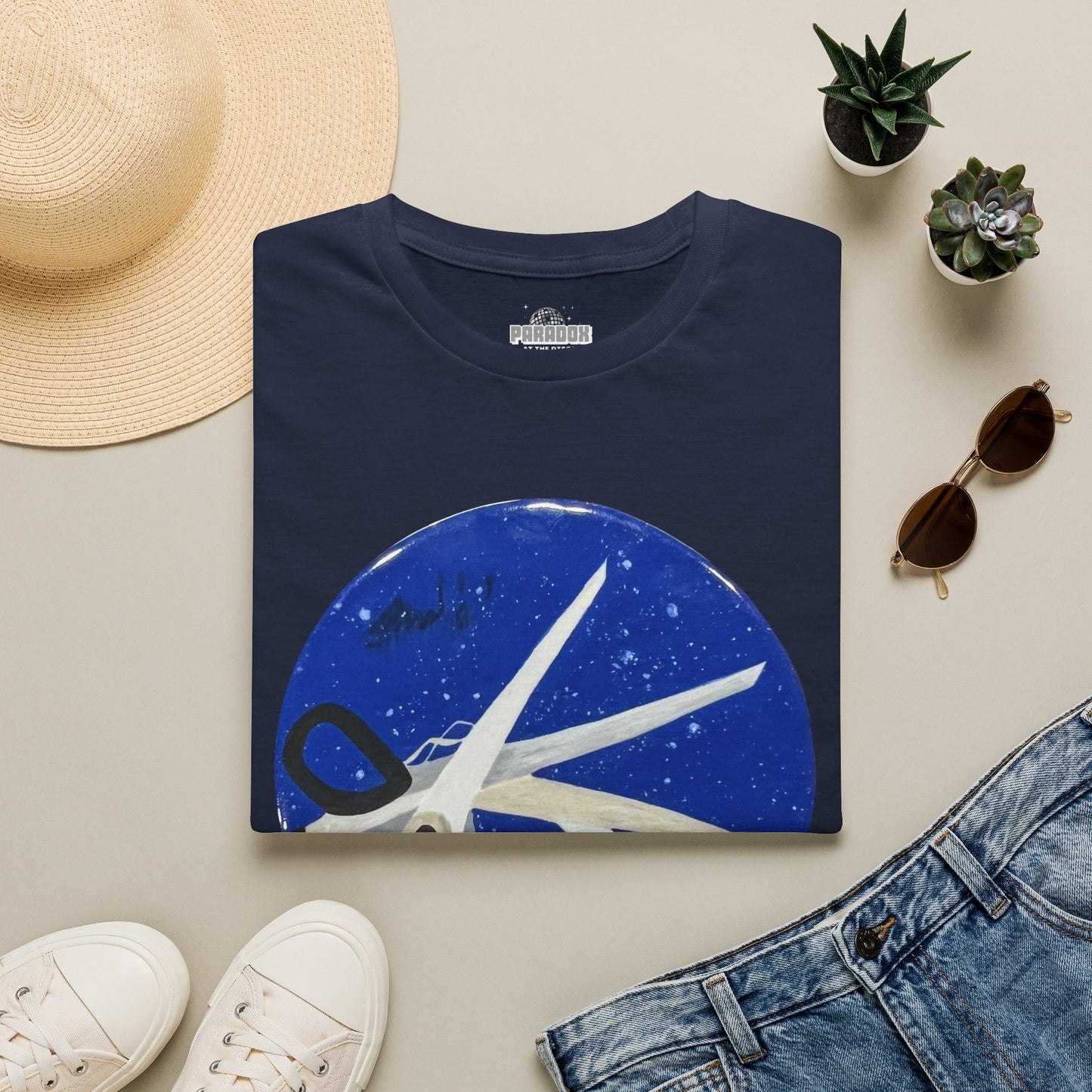 Edward Scissorhands Graphic Tee