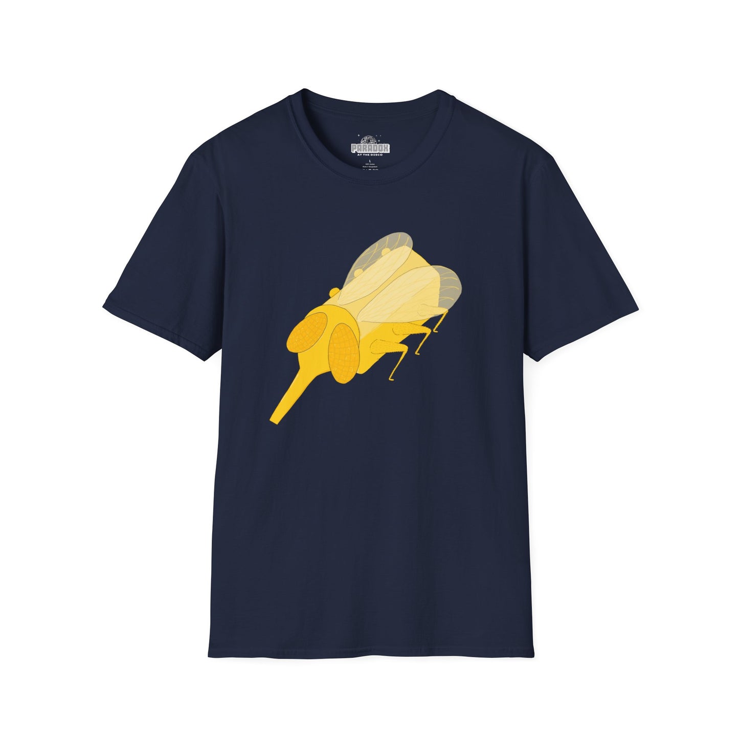 Butter Fly Illustration - Graphic Tee