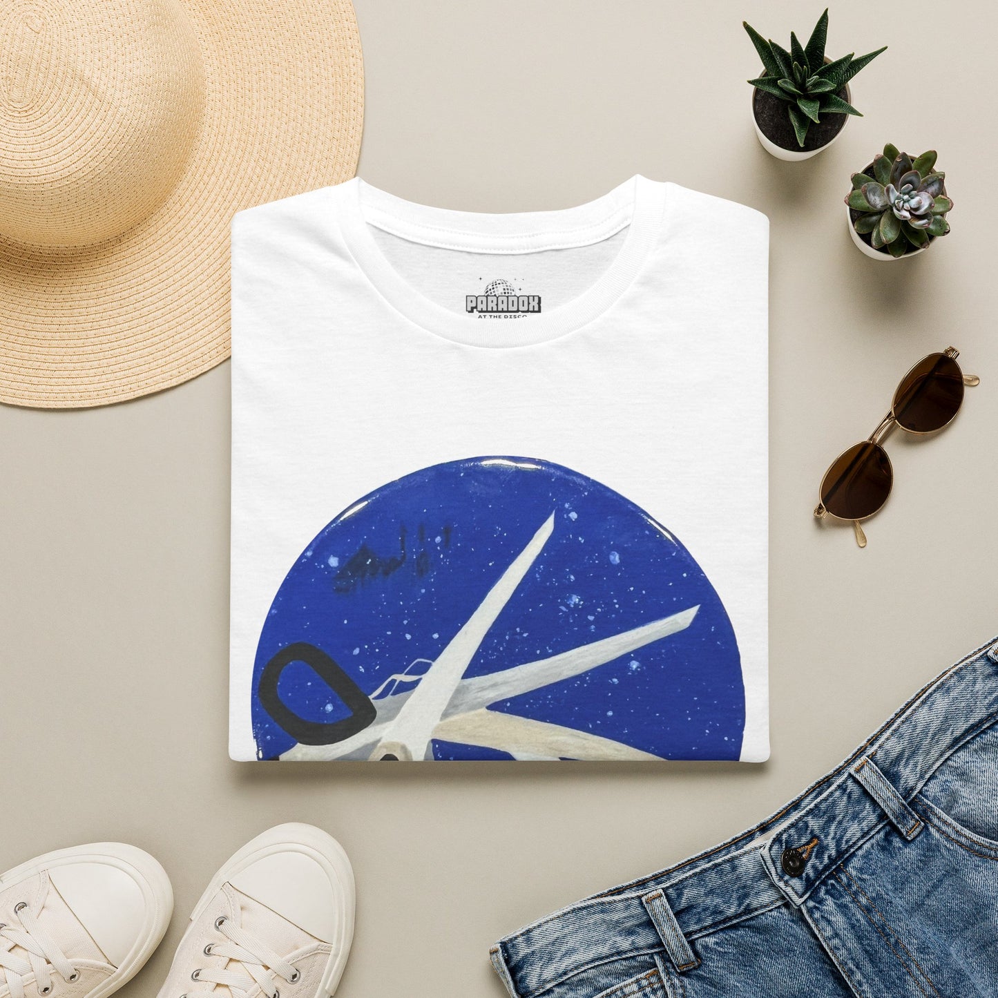 Edward Scissorhands Graphic Tee